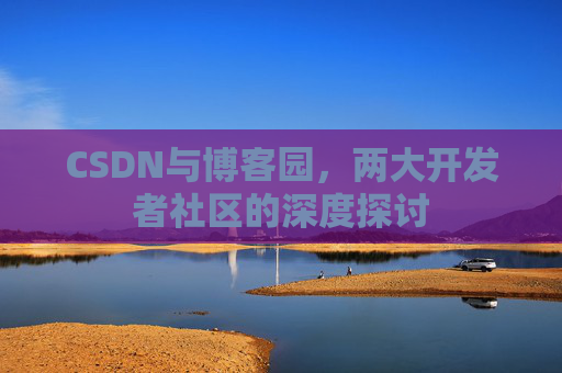 CSDN与博客园，两大开发者社区的深度探讨